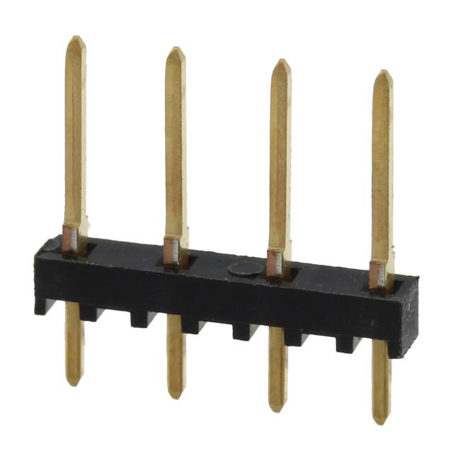 87221-3 TE Connectivity AMP Connectors  Headers Male Pins